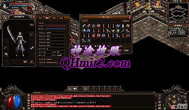 有没有网页版传奇世界