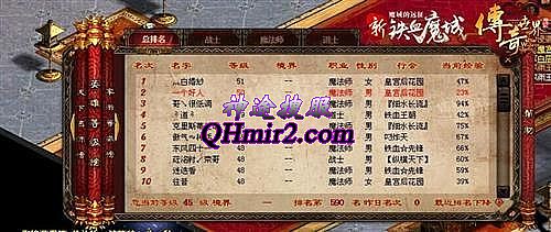 网通传奇发布站