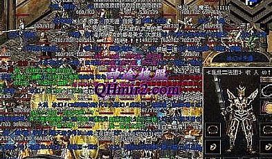 传奇技术员战士如何修炼隐身术